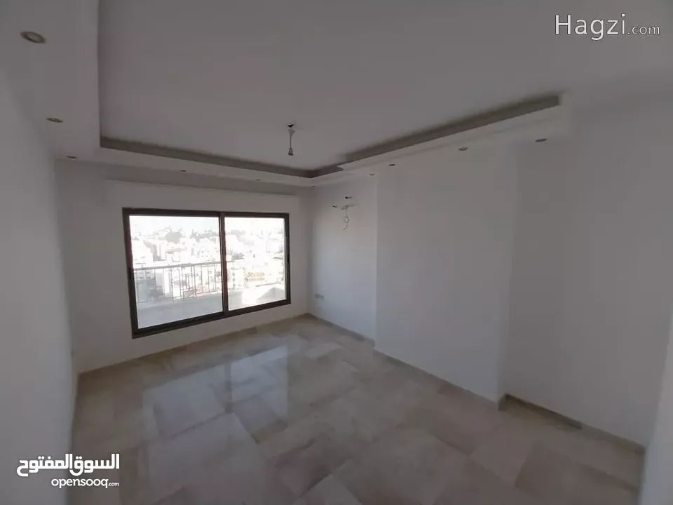 شقة 190م مميزة قرب كوزمو السابع مع روف باطلاله بنوراميه رائعة ( Property ID : 30559 )