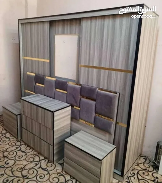 180دينار غرف نوم لامنيت تركي جميع الالوان متوفره
