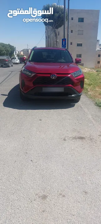 ‏ راف فور TOYOTA RAV4 2022 HYBRID