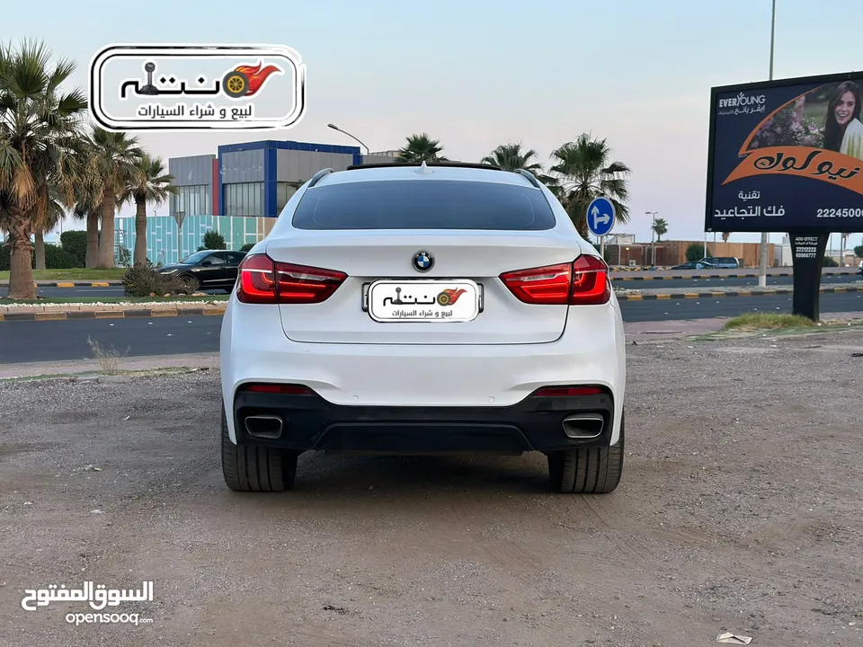 BMW X6 2019