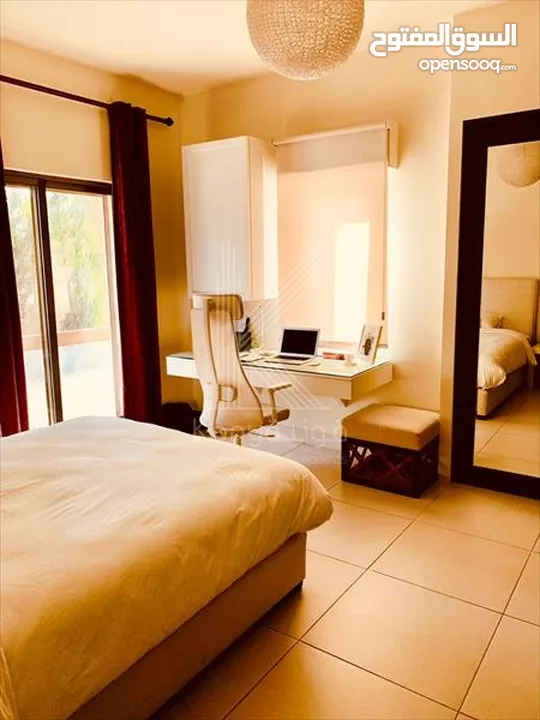 Furnished Apartment For Rent In Abdoun