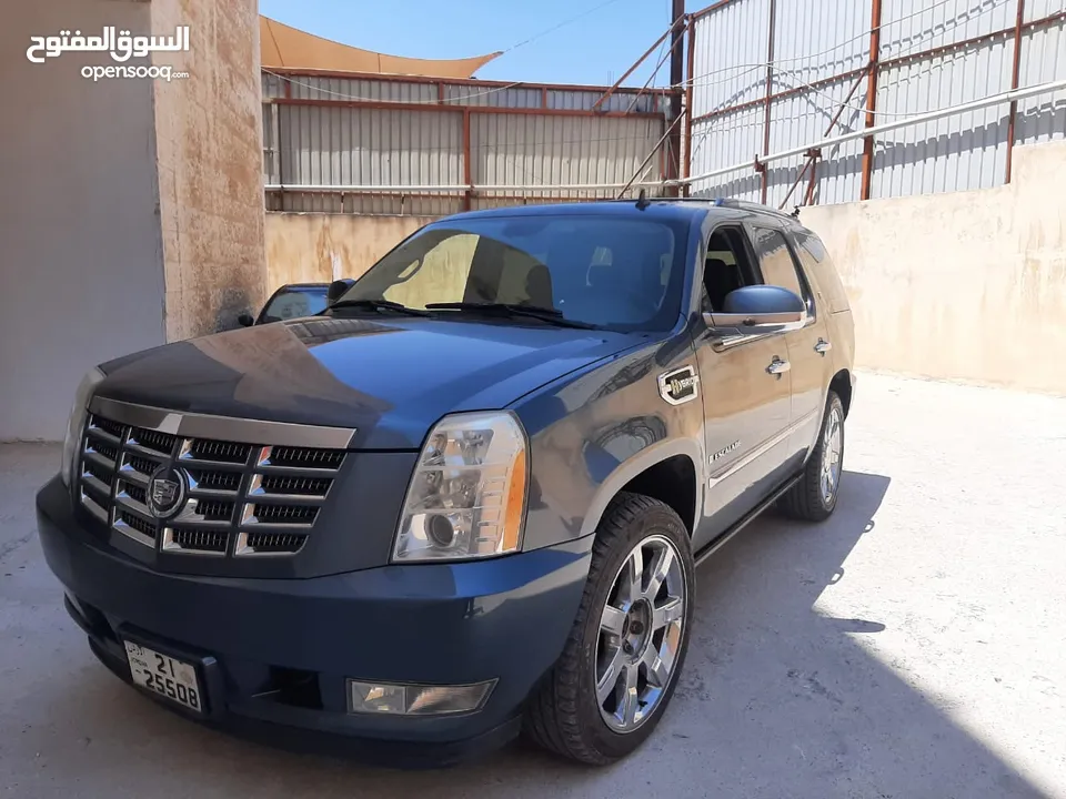 cadillac escalade