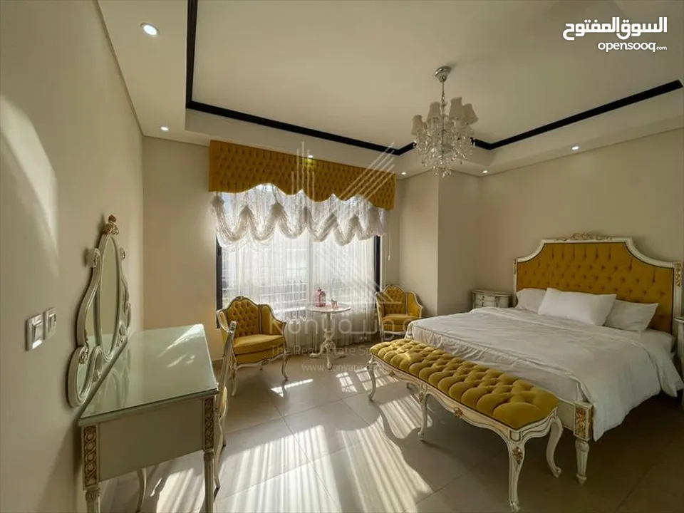 Furnished villa For Rent In Abdoun