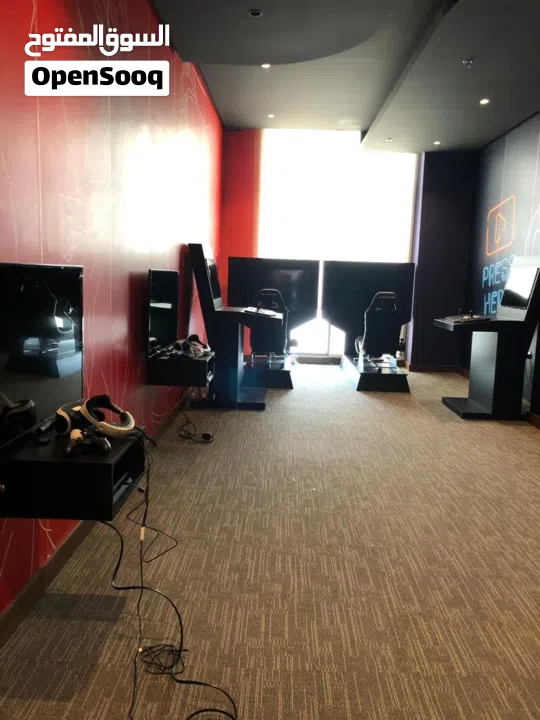 الايجار استيديو في الحد الجديد مواثث بكامل شامل الكهرباء Studio for rent in Al-Hadd, fully furnished