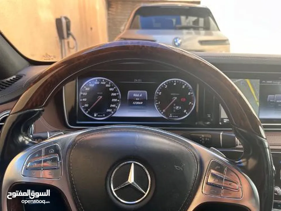 mercedes s400 2015 for sale