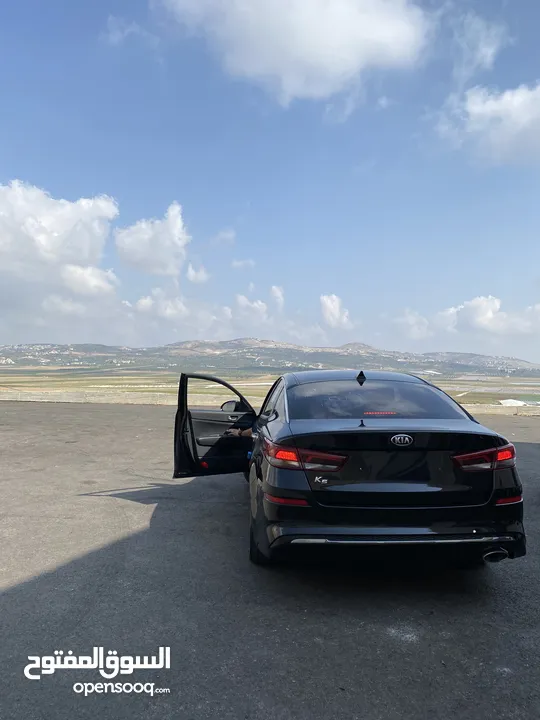 كيا k5 2019