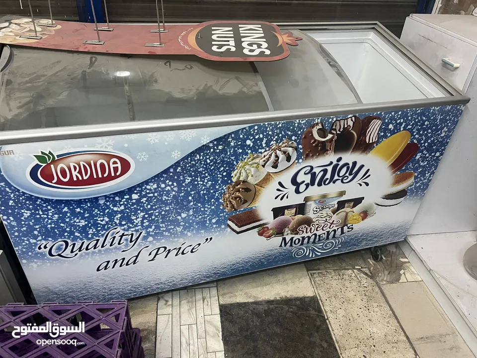 محل مميز جدًا للبيع لعدم التفرغ كاش أو اقساط