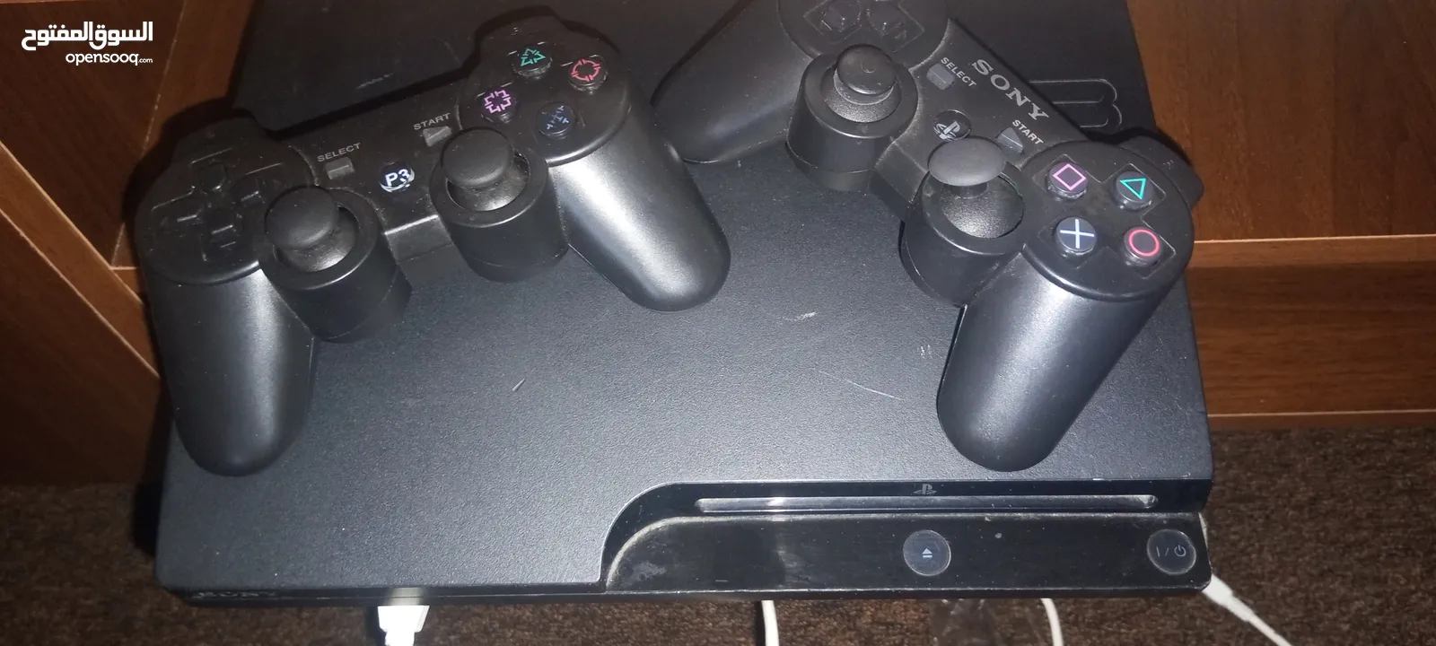 بلايستيشن 3 مستعمل ps3 للبيع سعر مغري جدا جدا جدا