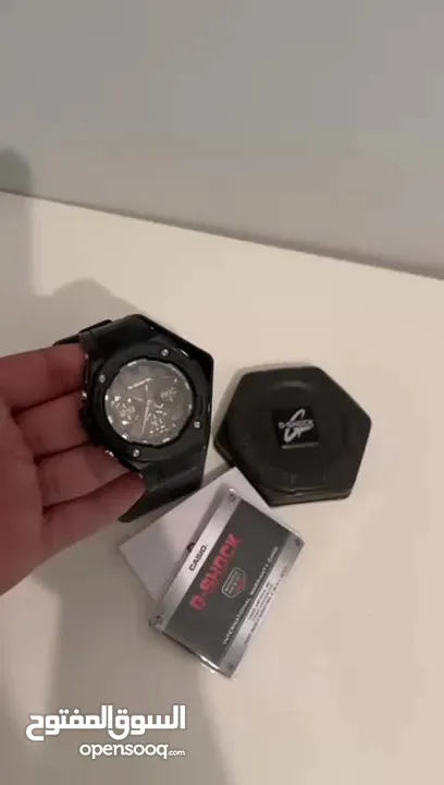 ساعة جي شوك  g shock 5445 gst s100g