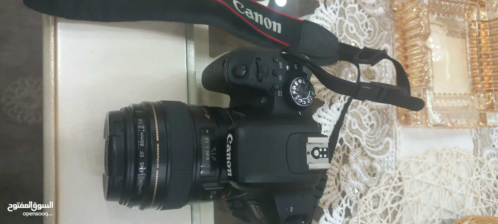كانون 800 d
