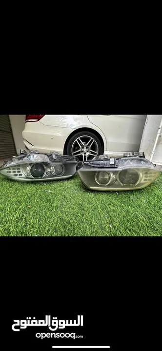 ليتات bmw / bmw headlights