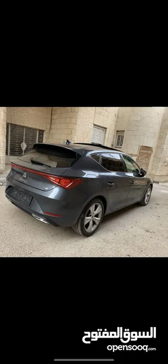 Seat Leon Fr Black edition عداد 50 فللللللللللل مسكرررررررر مع بانوراما بسعررررر حرق حرق كاشششششششش