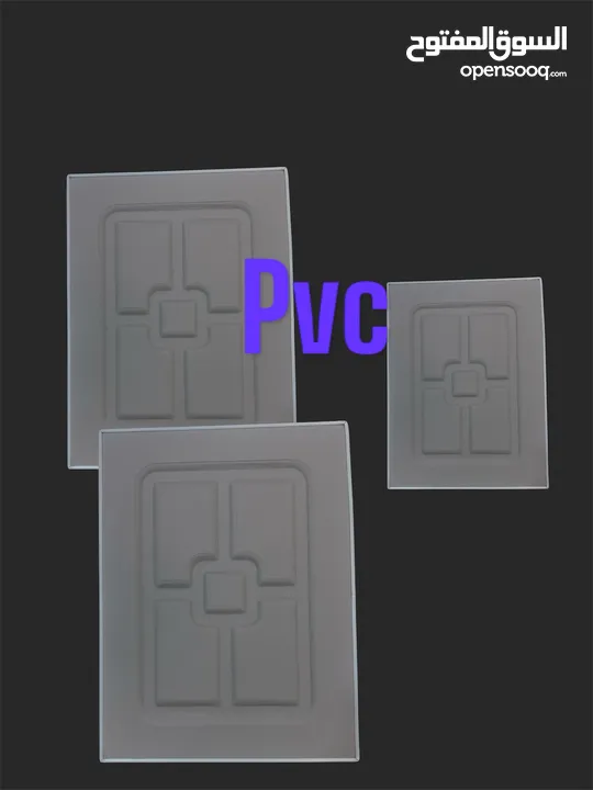 مطابخ pvc ابواب غرف نوم مغلفه بمادة pvc  خشب منحوت حسب طلب الزبون ثري دي  وتغليفهpvc