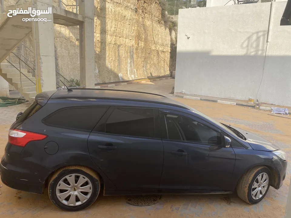 فورد فوكس كرتونه