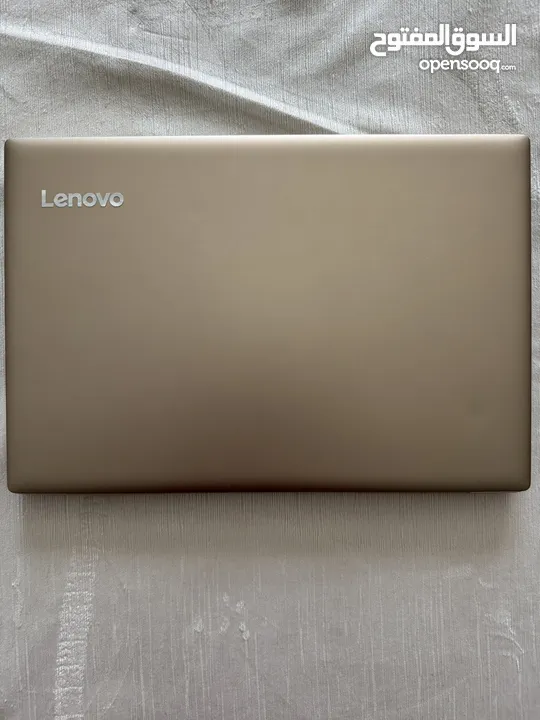 For sale perfectly used Lenovo laptop. للبيع لابتوب لينوڤو في حالة ممتازة.