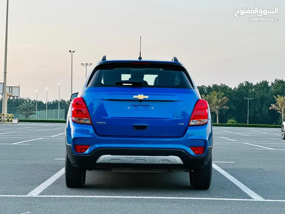 CHEVROLET TRAX 2017 GCC FULL OPTION