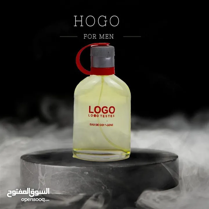3 علب عطر  بس  متوفر رجالي وستاتي حجم العلبة 100 مل الحجم الكبير ورائحتها مطابقة للأصلي