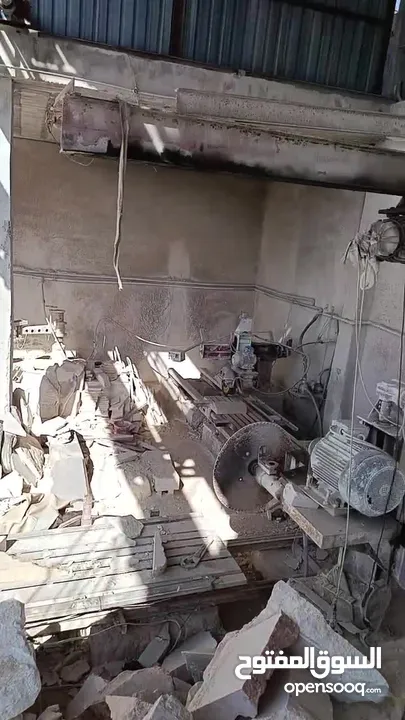 معمل حجر مميز بسعر حرق