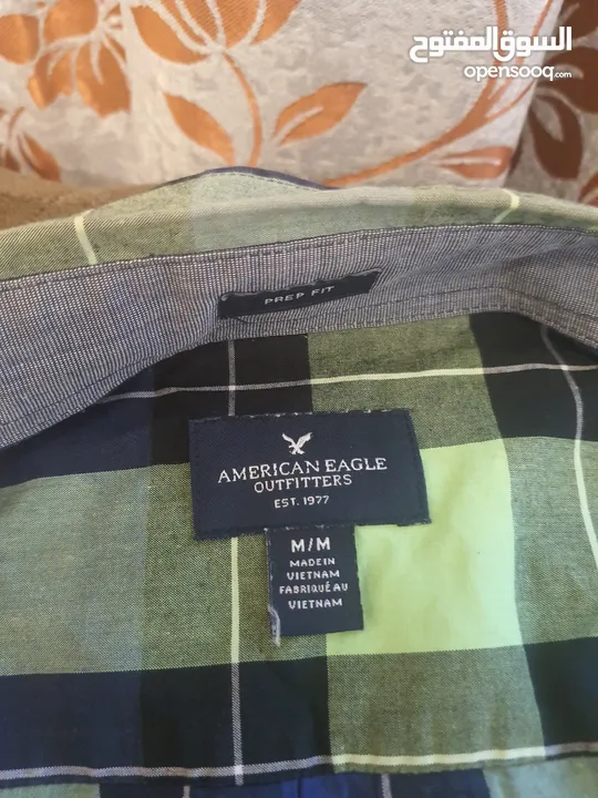 Original American Eagle Shirt in Mint condition