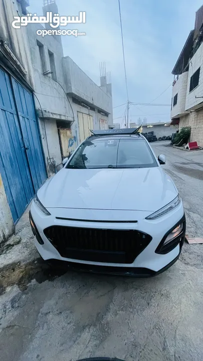 هيونداي كونا