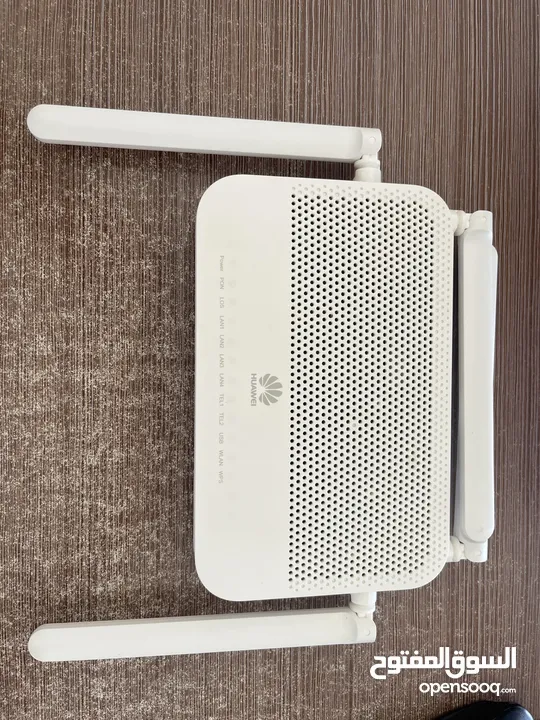 Huawei fiber modem.tp link modem can use extender or access point. if not work money refund