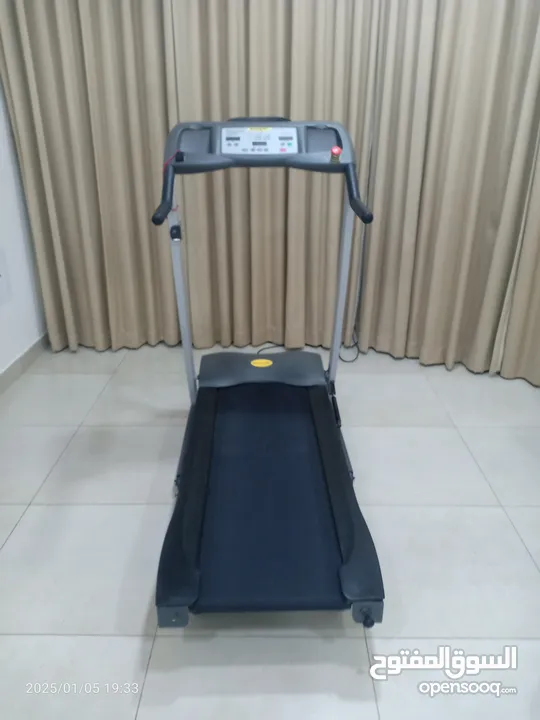 home treadmill