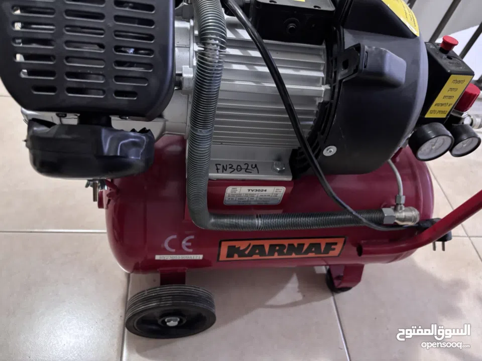 كمبروسر هواء