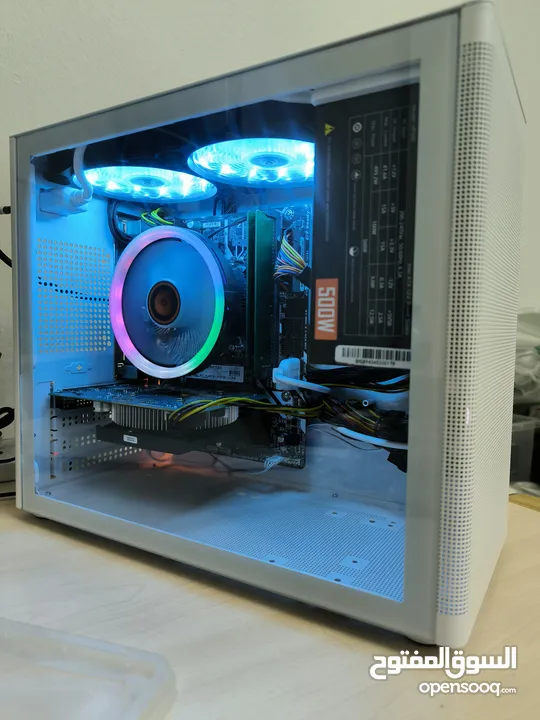 Mini Gaming PC كيس صغير للألعاب