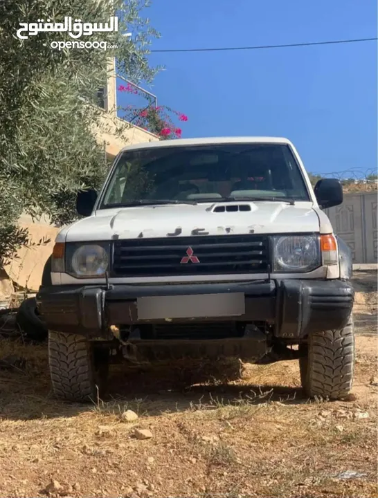 متسوبيشي باجيرو