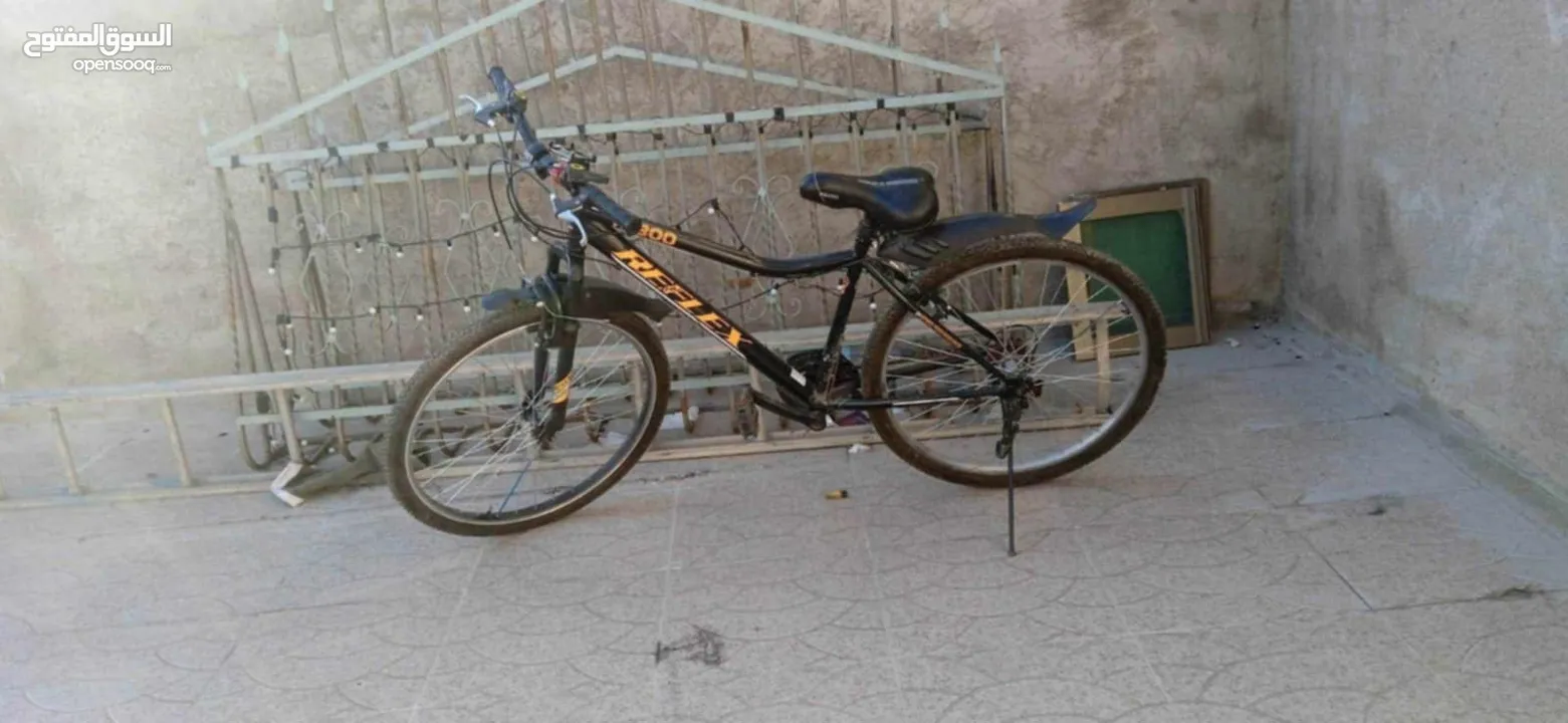 دراجة هوائية