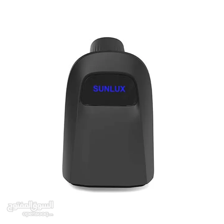 Sunlux RH10 2D Wired Barcode Scanner Gun قارئ باركود سن لوكس سلكي