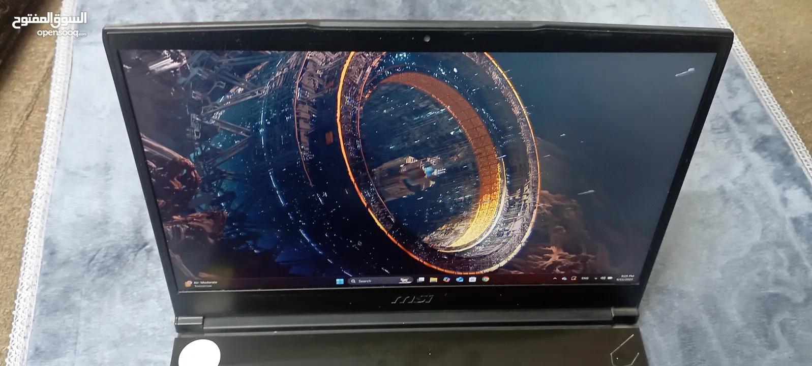 لابتوب قيمنق Gaming Laptop MSI GF63