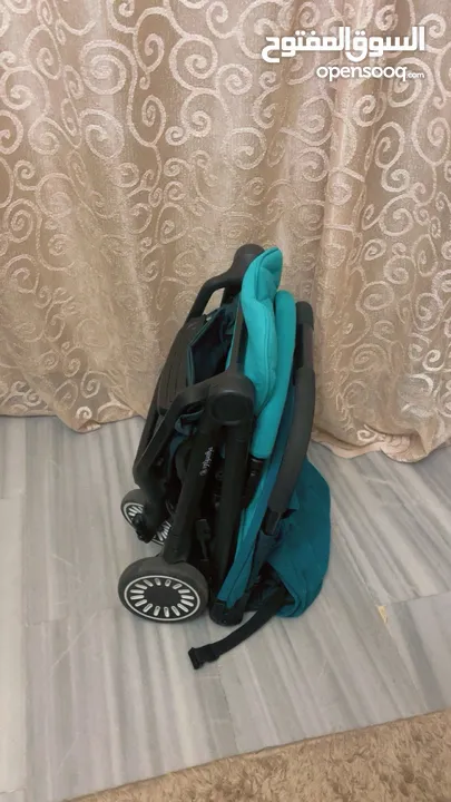 عرباية شارع اطفال