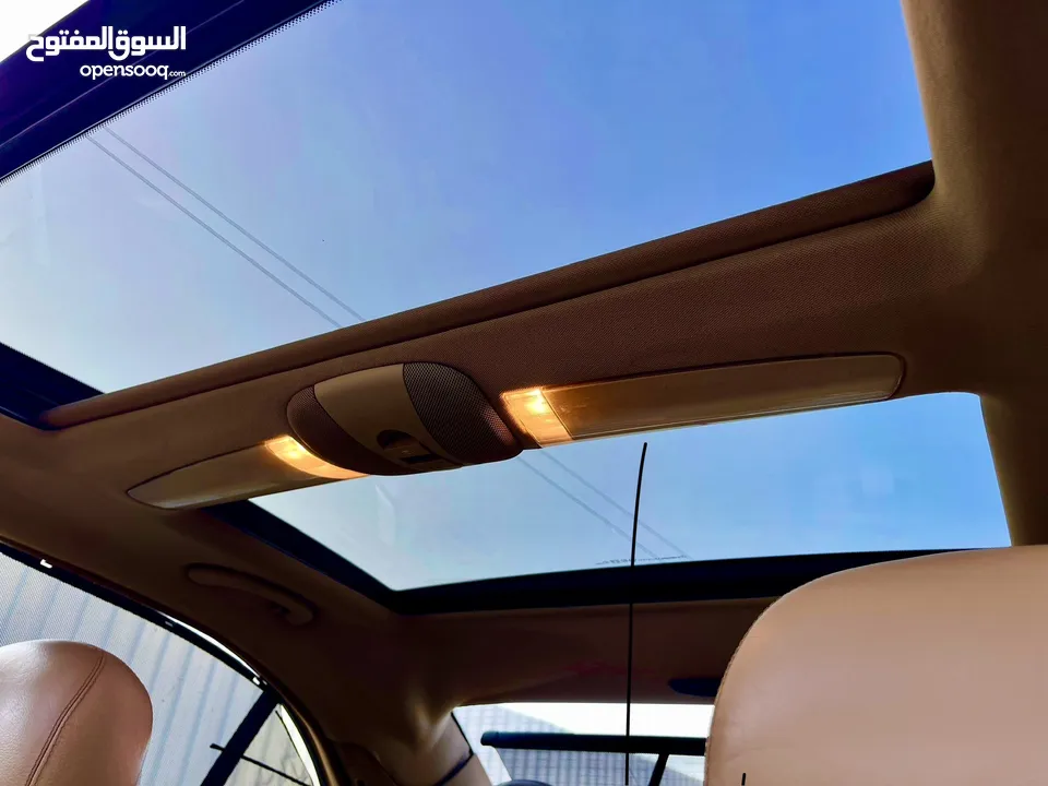 مرسيدس e200 موديل 2008 فحص كامل فل كامل اعلا المواصفات مميزة جدا بنظافتها