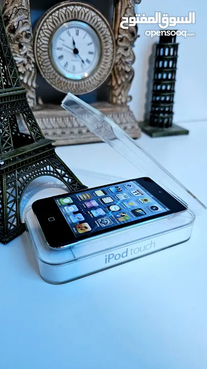 i pod 4 جديد بالكرتونة لم يتم فتحه