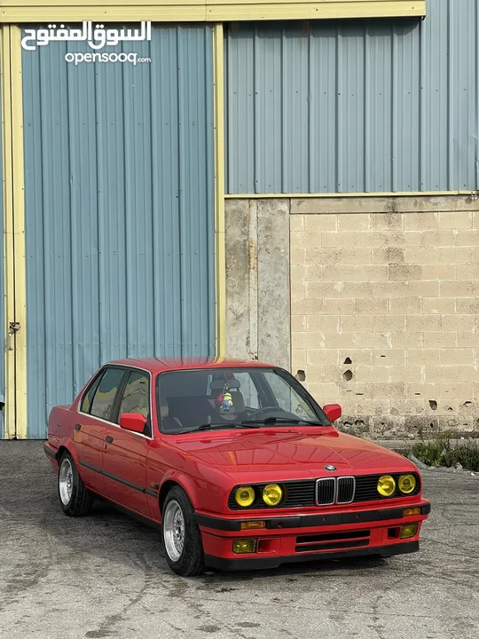 Bmw E30 1990