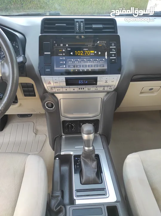 Toyota Prado 2019 GXR Full options