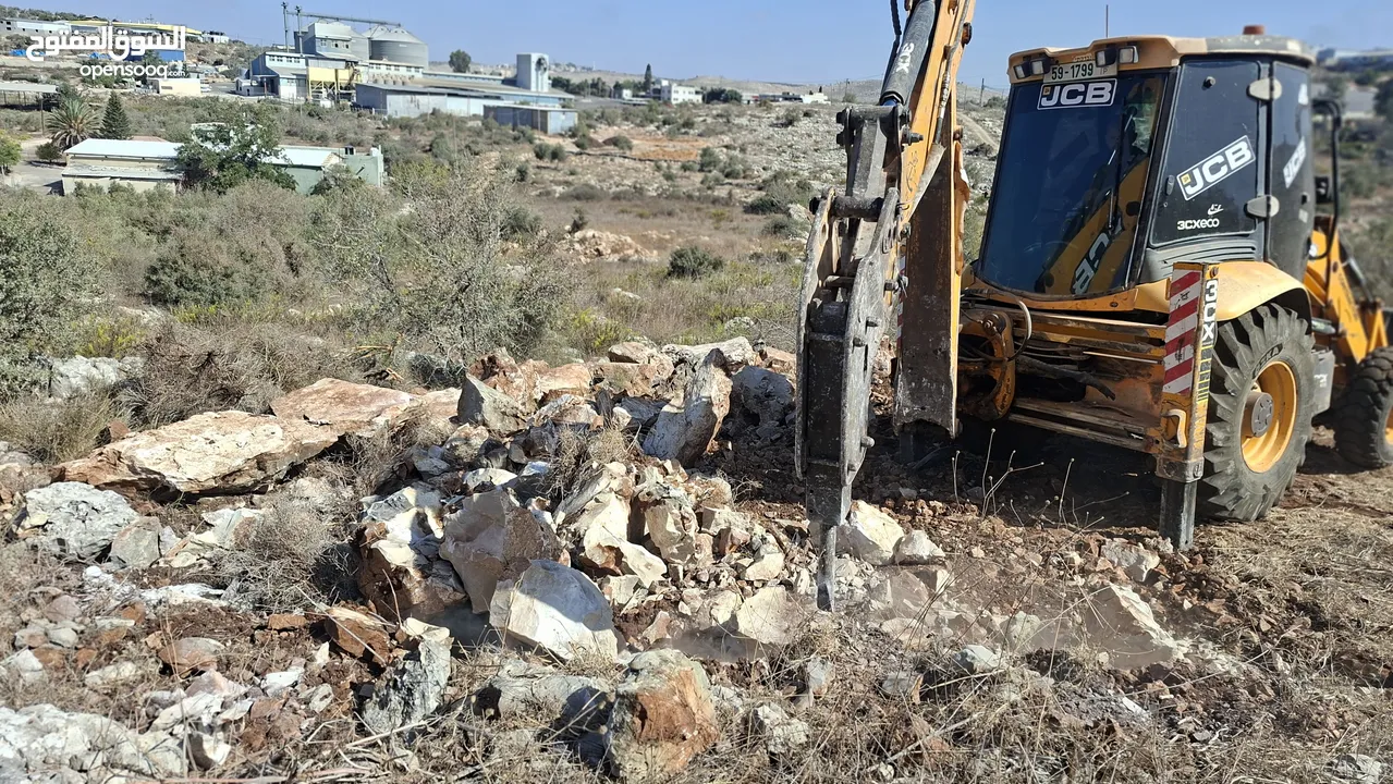 قطعة ارض 800متر طابوا فلسطيني منطقة Bسكني اطلالة مميزة وموقع جميل في ارقى منطقة بالكفريات