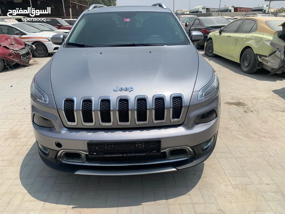 Jeep Cherokee 2017  Limited