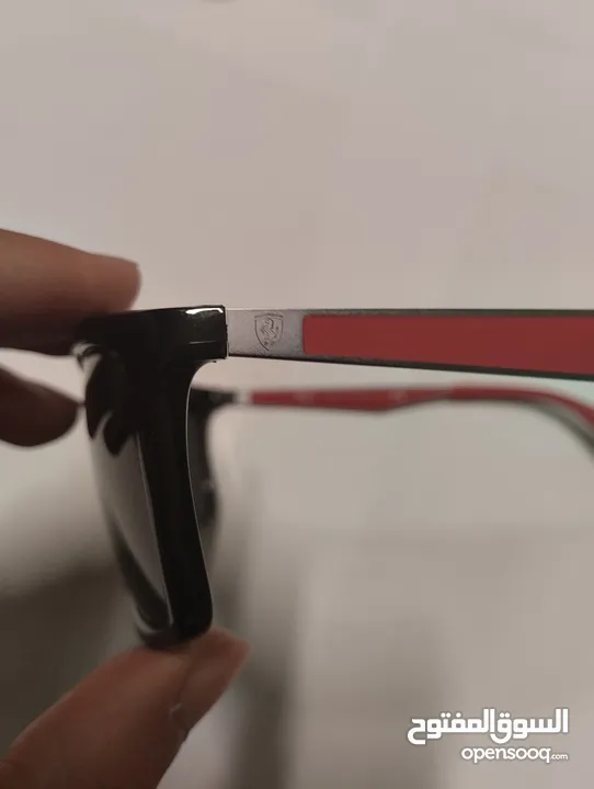 نظارة Ray ban فراري الاصليه للبيع موديل RB 4228M F601/71 5818 140 3N UV 400 نظارة اصلية