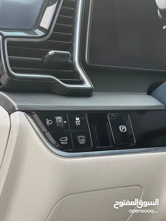 كيا سبورتاج هايبرد مميز كامل الاضافات ترخيص 2022 فحص نخب