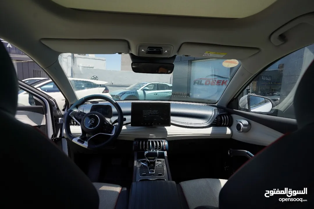BYD YAUN PLUS 2022