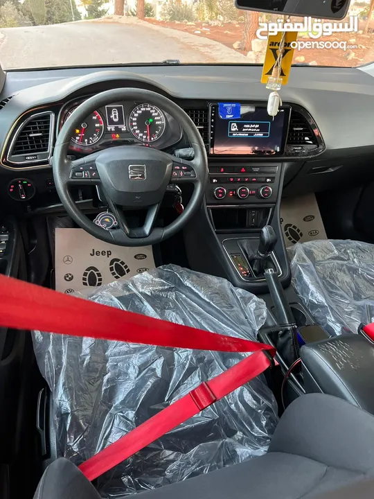 سيات ليون 2015