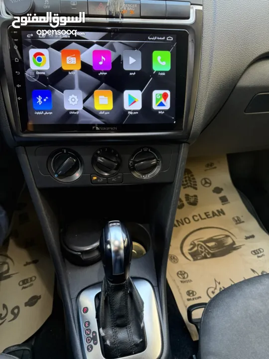 فقط 43500 كاش بولو 2012 اتوماتيك 1400 ترخيص تامين فحص نخب سيارة وكالة لعبة حقيقة فل مميزة جداً