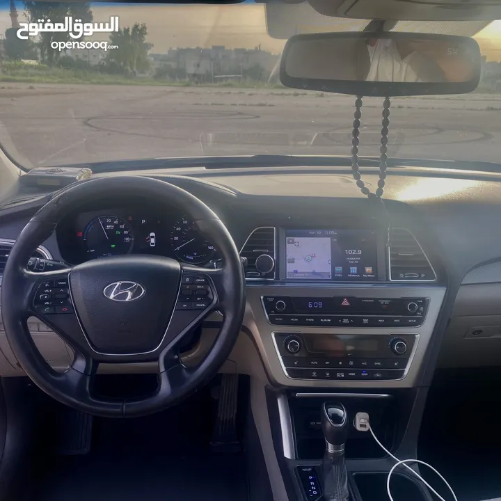 Hyundai Sonata  هونداي سوناتا 2017