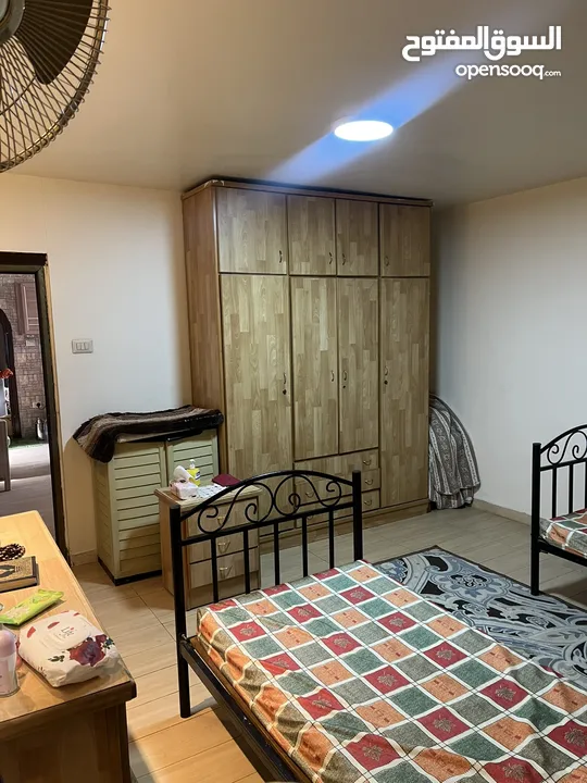 استديو مفروش للإيجار