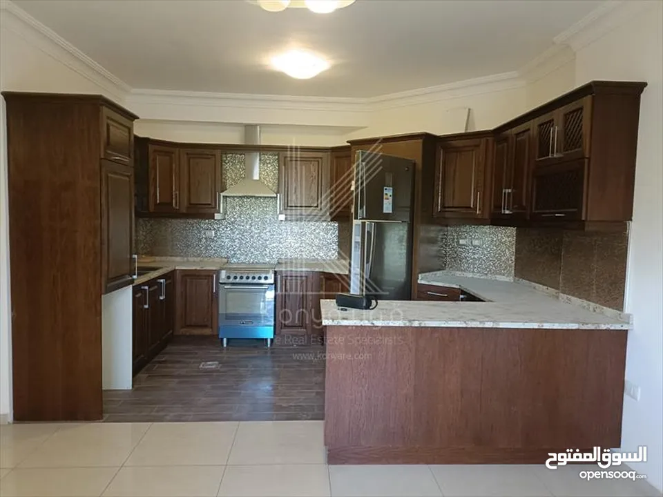 Furnished Apartment For Rent In Abdoun