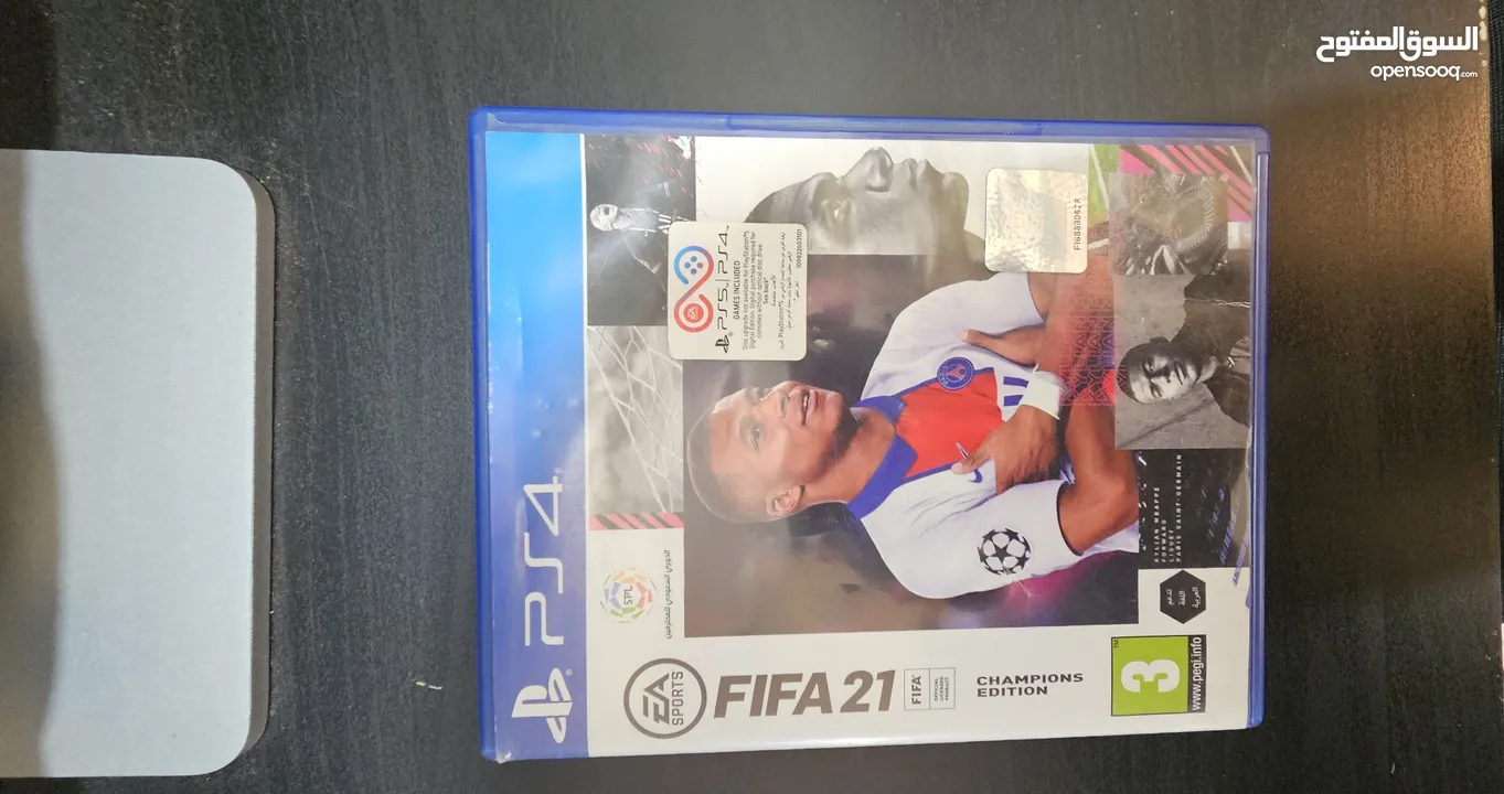 FIFA 21 [ Champions Edition ]