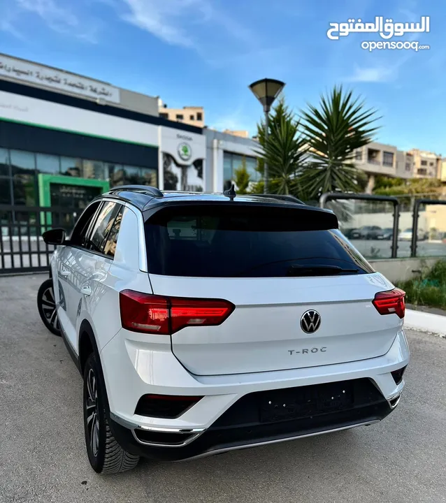 Volkswagen T- Roc