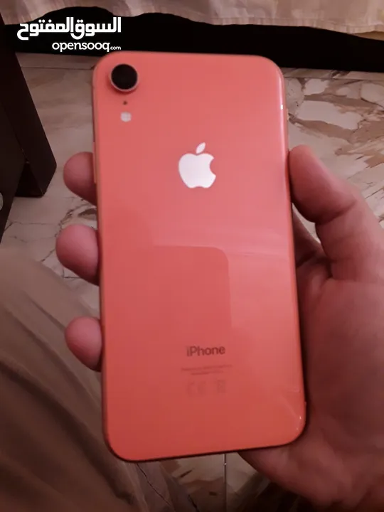 Iphone XR Rose Gold